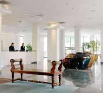 Herbert Park Hotel Lobby