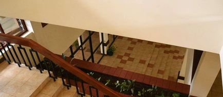 Rift Valley Hills Resort Lobby