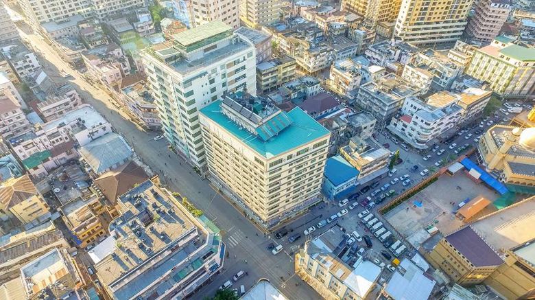 <b>Tiffany Diamond Hotel Indira Gandhi Exterior</b>. Images powered by <a href="https://iceportal.shijigroup.com/" title="IcePortal" target="_blank">IcePortal</a>.