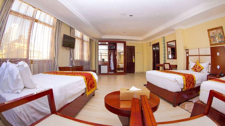Tiffany Diamond Hotel Indira Gandhi Room