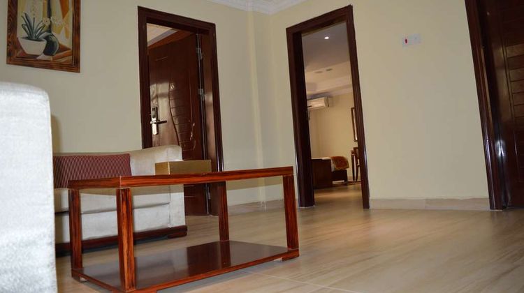 Tiffany Diamond Hotel Indira Gandhi Suite