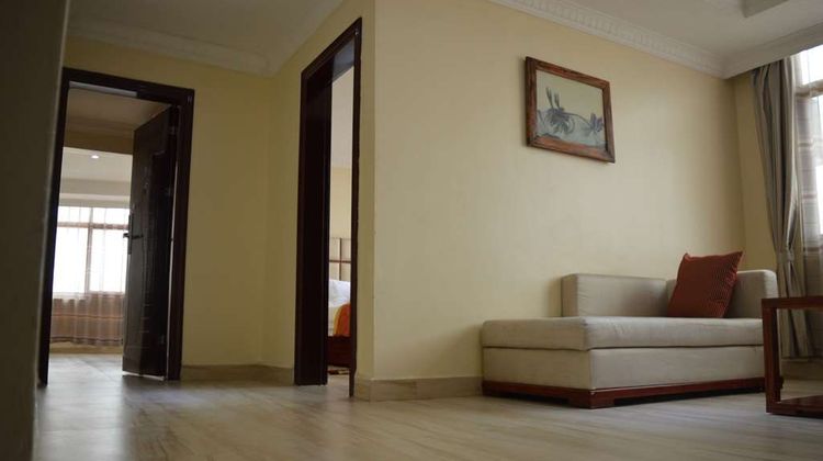 Tiffany Diamond Hotel Indira Gandhi Suite