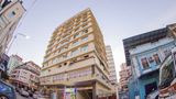 Tiffany Diamond Hotel Indira Gandhi Exterior