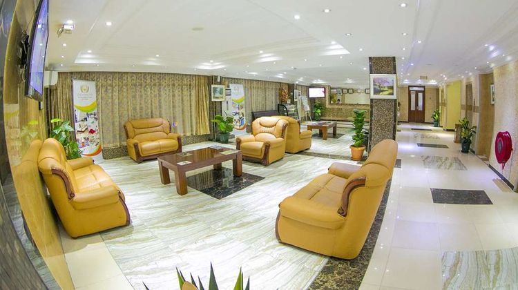 Tiffany Diamond Hotel Indira Gandhi Lobby