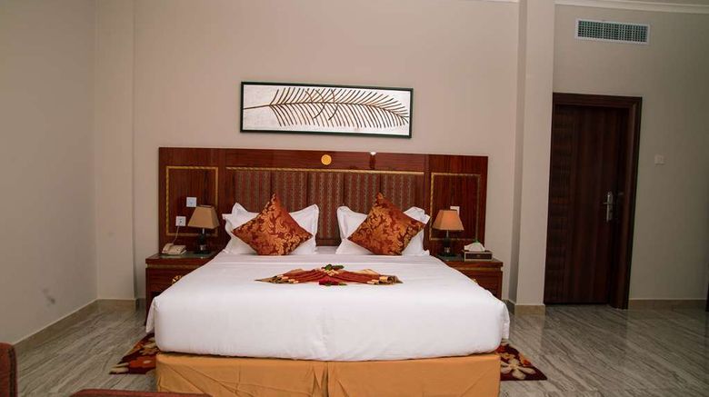 <b>Tiffany Diamond Hotel Makunganya Room</b>. Images powered by <a href="https://iceportal.shijigroup.com/" title="IcePortal" target="_blank">IcePortal</a>.
