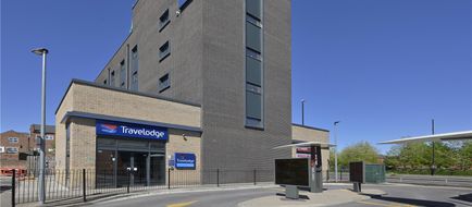 Travelodge Walsall Exterior
