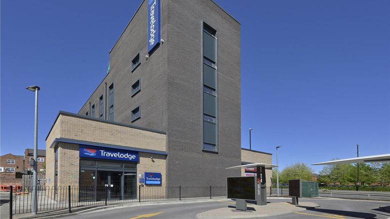 <b>Travelodge Walsall Exterior</b>. Images powered by <a href="https://iceportal.shijigroup.com/" title="IcePortal" target="_blank">IcePortal</a>.