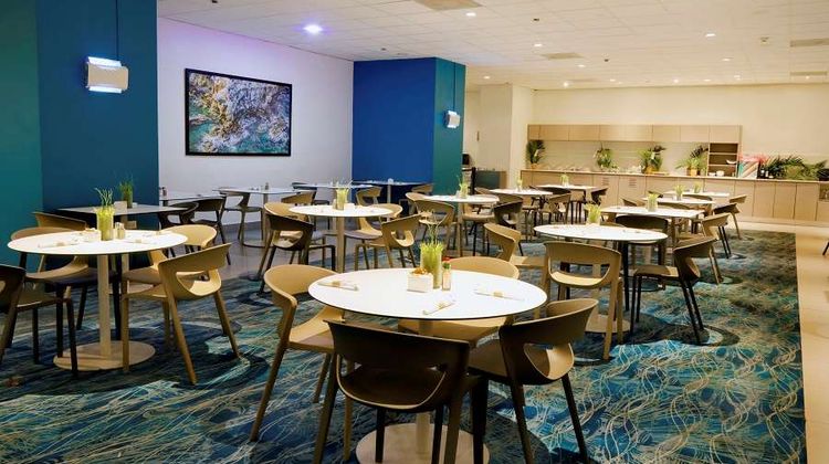 Muare St Clair Hotel Restaurant