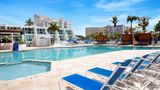 Muare St Clair Hotel Pool