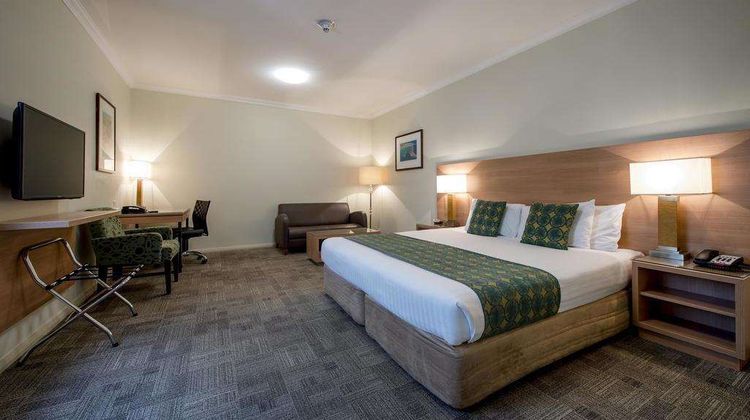 Bunbury Hotel Koombana Bay Room