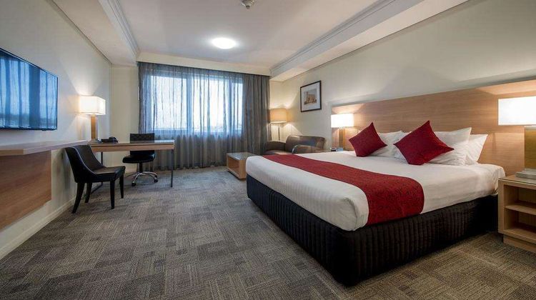Bunbury Hotel Koombana Bay Room