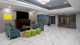 Days Hotel by Wyndham North Bergen Lobby