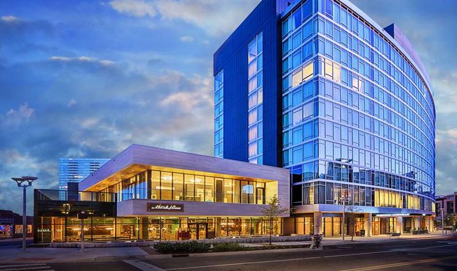 Thompson Nashville Exterior