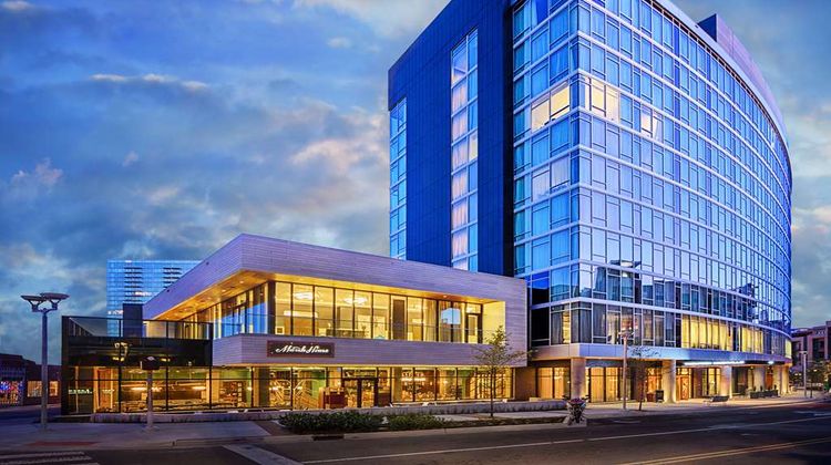 Thompson Nashville by Hyatt Exterior