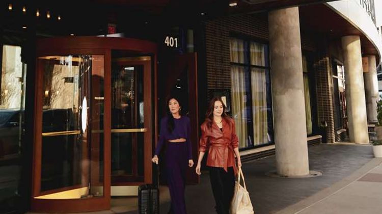 Thompson Nashville by Hyatt Exterior