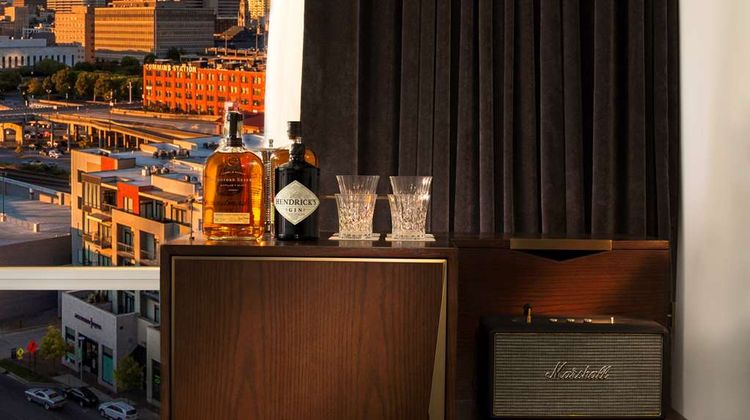 Thompson Nashville Room