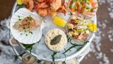 <b>Thompson Nashville Restaurant</b>. Images powered by <a href="https://iceportal.shijigroup.com/" title="IcePortal" target="_blank">IcePortal</a>.