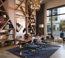 Thompson Nashville Lobby