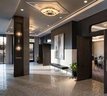 Thompson Nashville Lobby