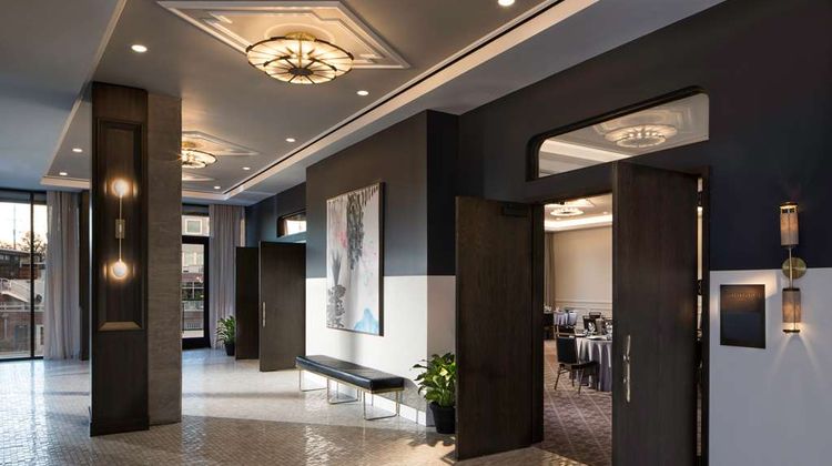 Thompson Nashville Lobby
