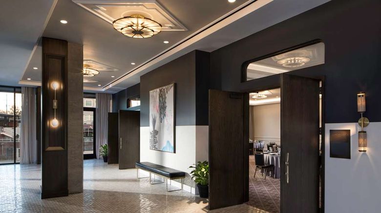 <b>Thompson Nashville Lobby</b>. Images powered by <a href="https://iceportal.shijigroup.com/" title="IcePortal" target="_blank">IcePortal</a>.