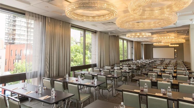Thompson Chicago by Hyatt Meeting
