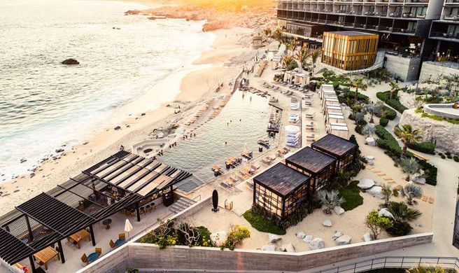 The Cape, A Thompson Hotel by Hyatt Exterior