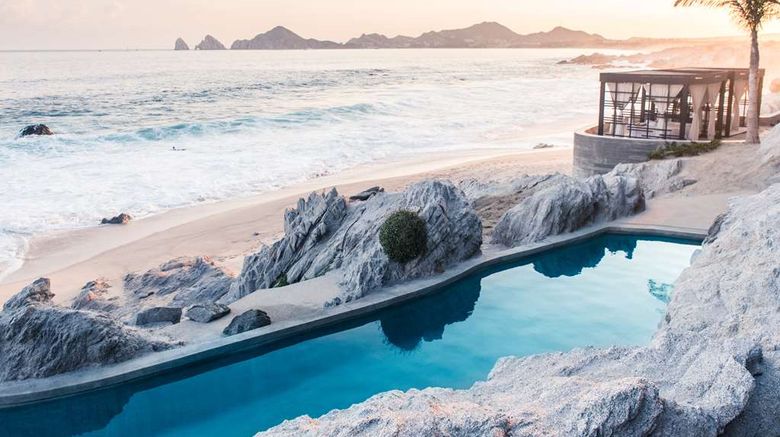 <b>The Cape, A Thompson Hotel by Hyatt Pool</b>. Images powered by <a href="https://iceportal.shijigroup.com/" title="IcePortal" target="_blank">IcePortal</a>.