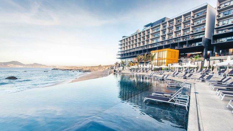 <b>The Cape, A Thompson Hotel by Hyatt Pool</b>. Images powered by <a href="https://iceportal.shijigroup.com/" title="IcePortal" target="_blank">IcePortal</a>.