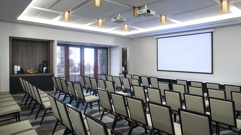 <b>The Cape, A Thompson Hotel by Hyatt Meeting</b>. Images powered by <a href="https://iceportal.shijigroup.com/" title="IcePortal" target="_blank">IcePortal</a>.