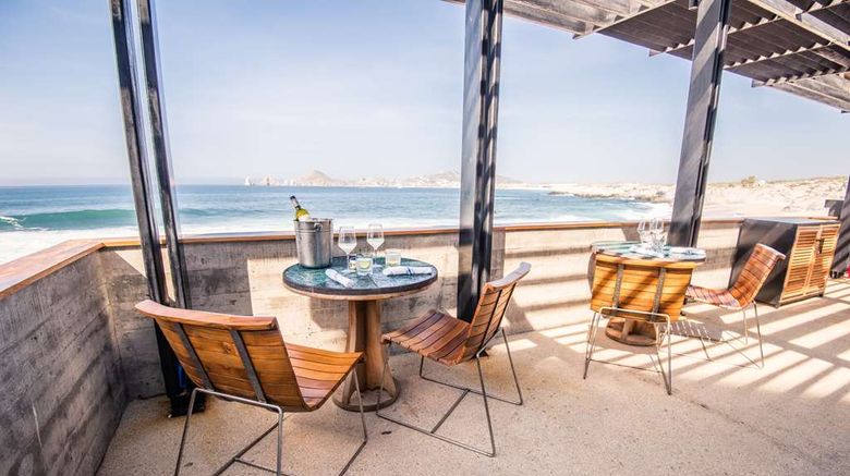 <b>The Cape, A Thompson Hotel by Hyatt Restaurant</b>. Images powered by <a href="https://iceportal.shijigroup.com/" title="IcePortal" target="_blank">IcePortal</a>.