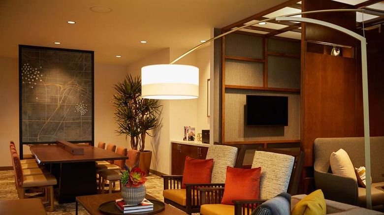 <b>Hyatt Place Las Vegas Silverton Village Lobby</b>. Images powered by <a href="https://iceportal.shijigroup.com/" title="IcePortal" target="_blank">IcePortal</a>.
