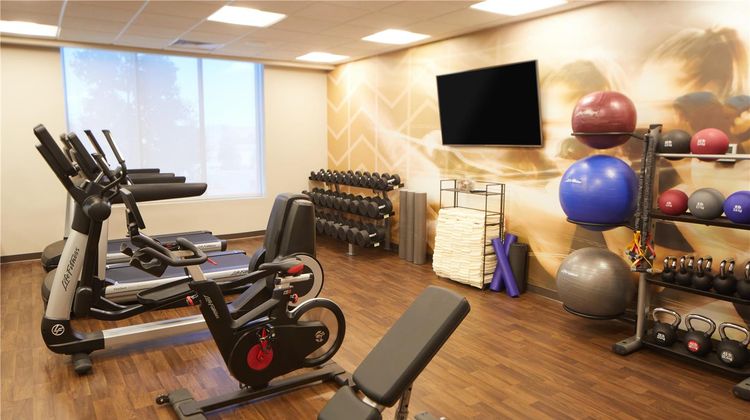Hyatt Place Las Vegas Silverton Village Health
