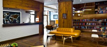 Gild Hall - A Thompson Hotel Lobby