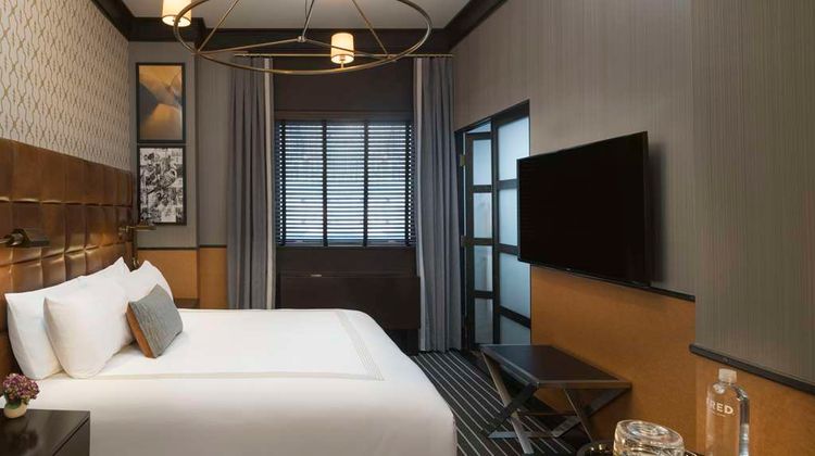 Gild Hall - A Thompson Hotel Room