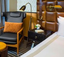Gild Hall - A Thompson Hotel Room