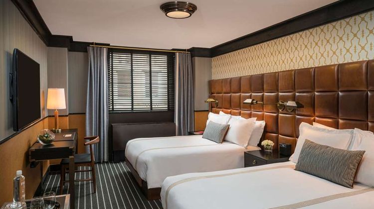 Gild Hall - A Thompson Hotel Room