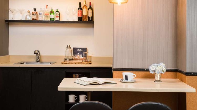Gild Hall - A Thompson Hotel Suite