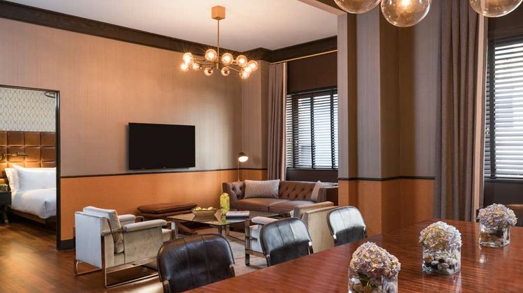 Gild Hall - A Thompson Hotel Suite