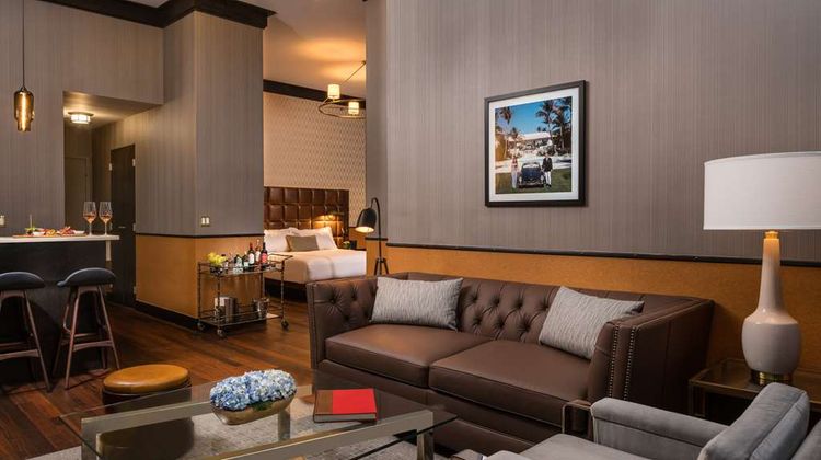 Gild Hall - A Thompson Hotel Suite