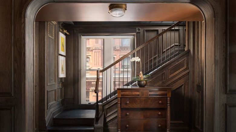 <b>The Beekman, a Thompson Hotel Suite</b>. Images powered by <a href=https://www.travelagewest.com/Hotels/New-York-NY/