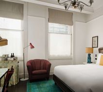The Beekman, a Thompson Hotel Room