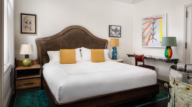 The Beekman, a Thompson Hotel Room