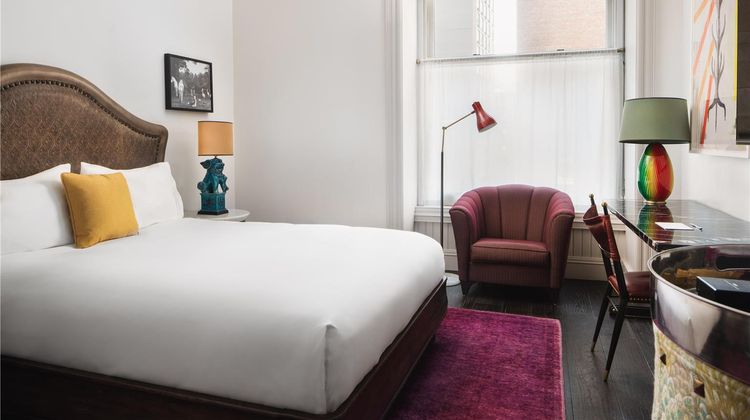 The Beekman, a Thompson Hotel Room