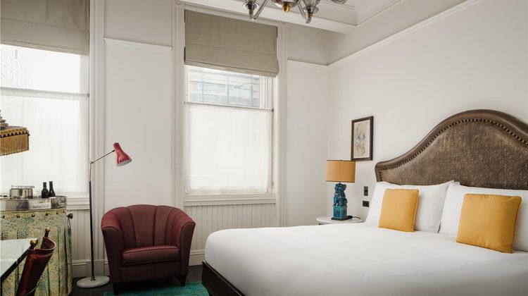 The Beekman, a Thompson Hotel Room