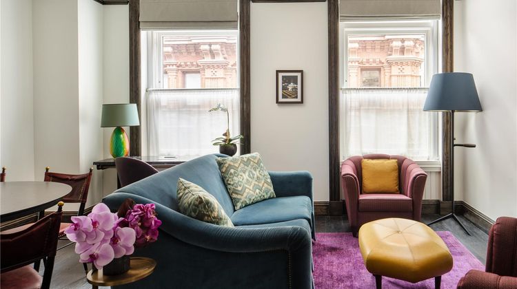 The Beekman, a Thompson Hotel Suite