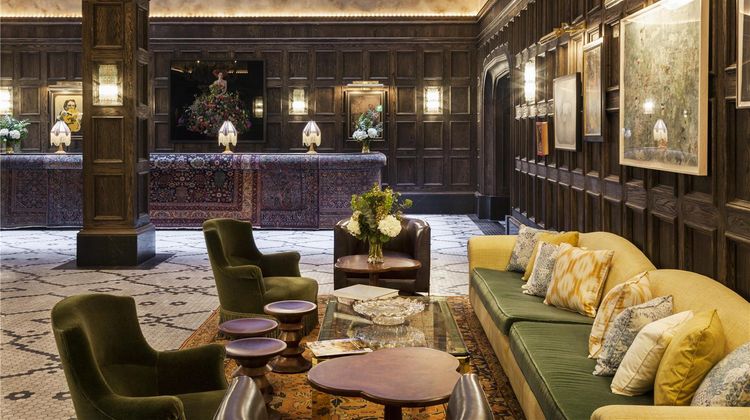 The Beekman, a Thompson Hotel Lobby