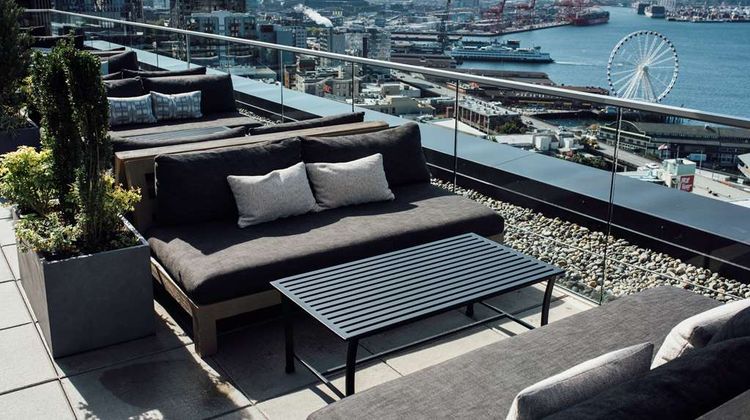 Thompson Seattle by Hyatt Restaurant