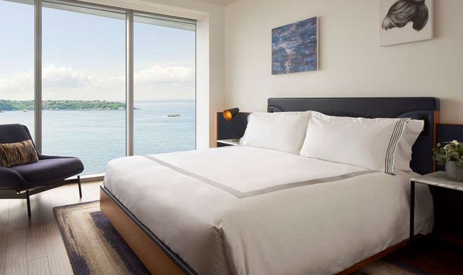Thompson Seattle by Hyatt Exterior