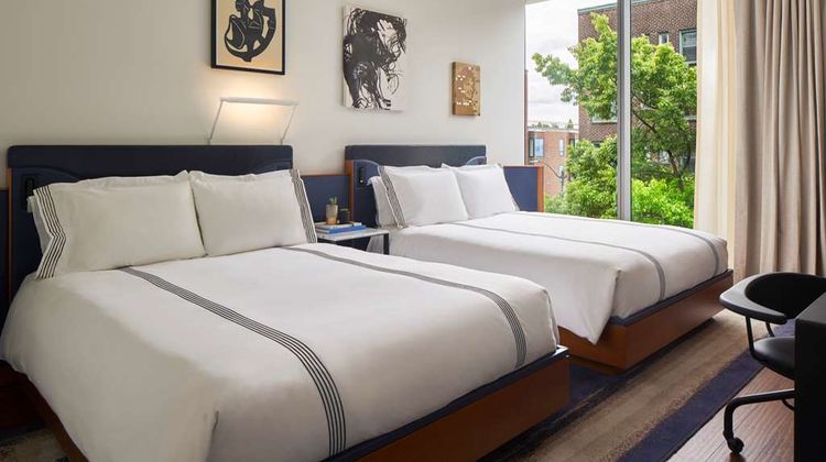 Thompson Seattle by Hyatt Room